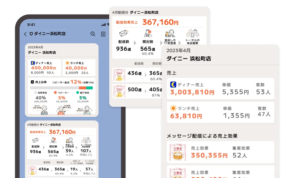 ダイニーAIくん