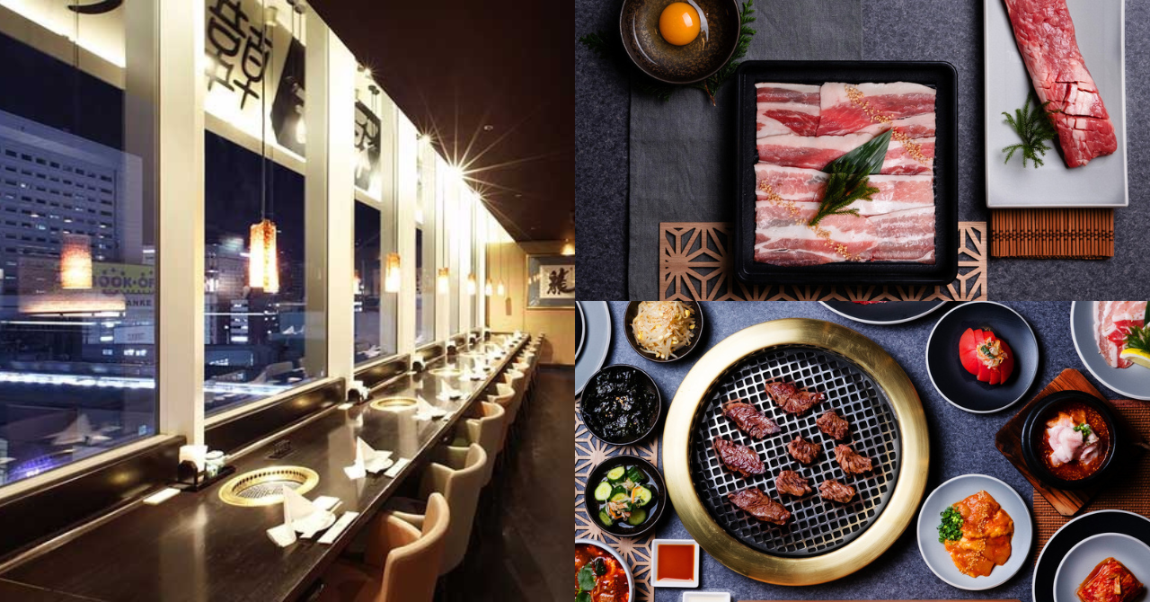 焼肉韓菜 福寿 秋葉原店