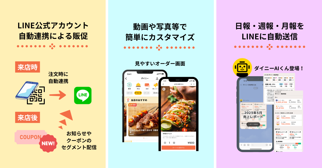 「牛たん けやき 新松崎店」へのご提案