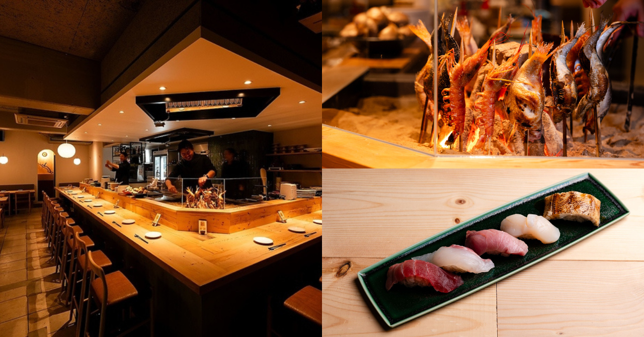 「炭火焼き リリー」のご紹介