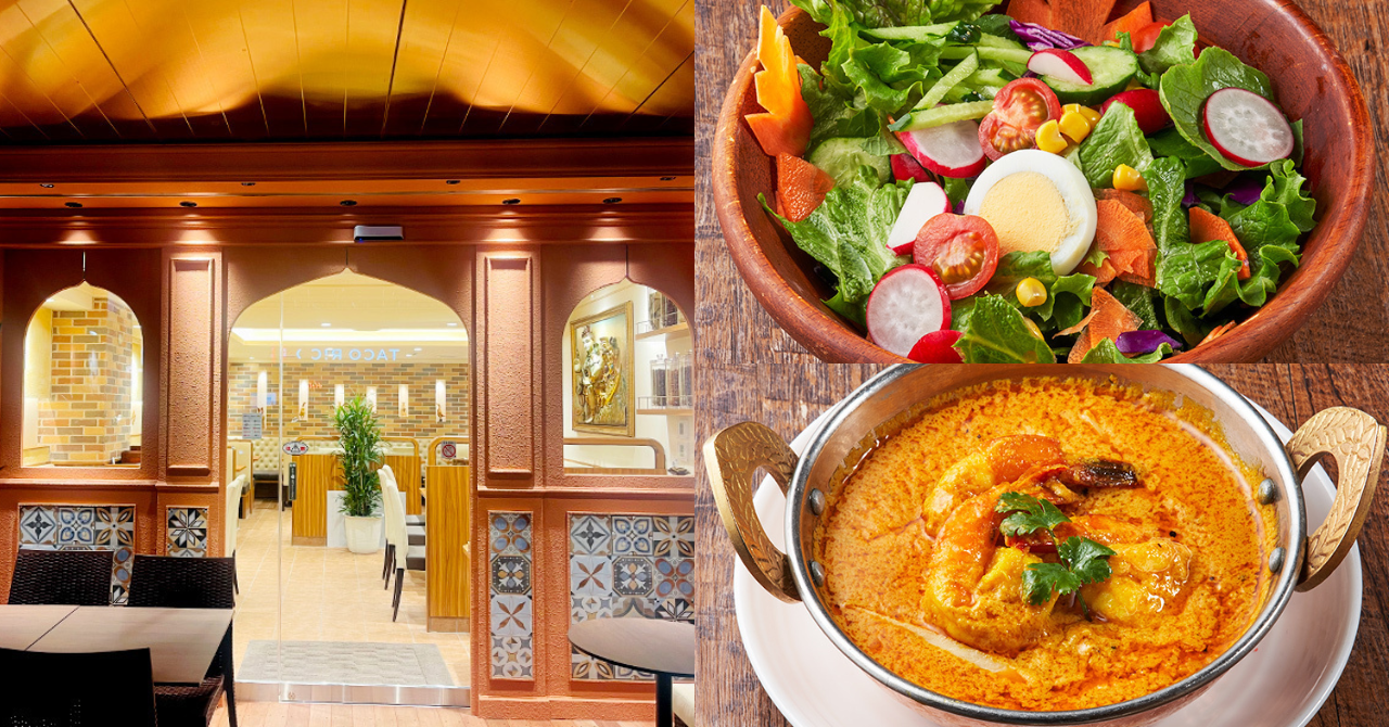 「マザーインディア 麻布十番店」のご紹介