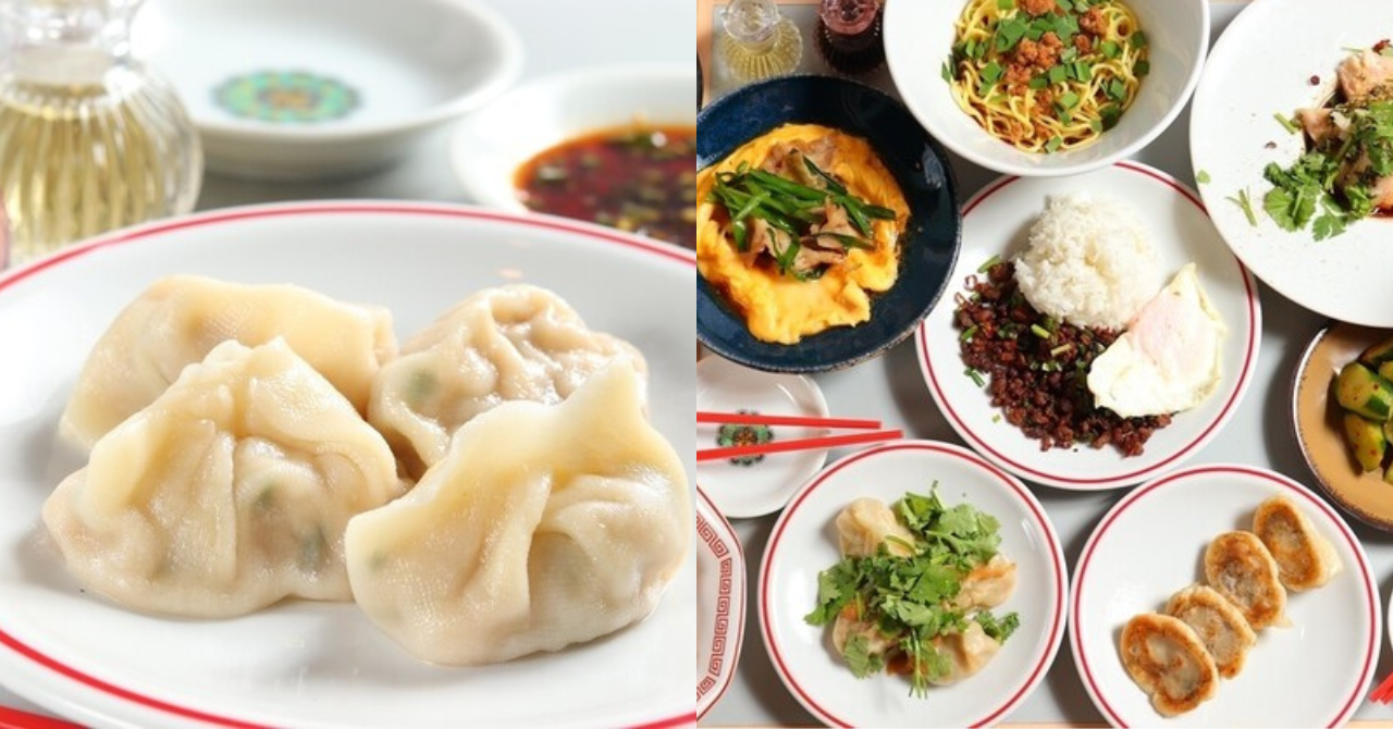 「東京ギョーザスタンド ウーロン GREEN SPRINGS店」のご紹介