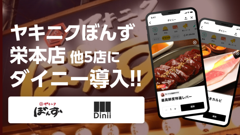 ヤキニクぼんずバナー