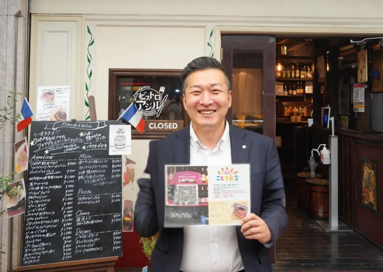 感動スマイルキューブ佐藤さん