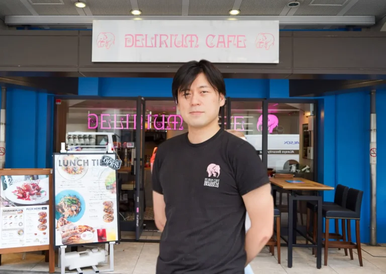 EVER BREW菅原さん