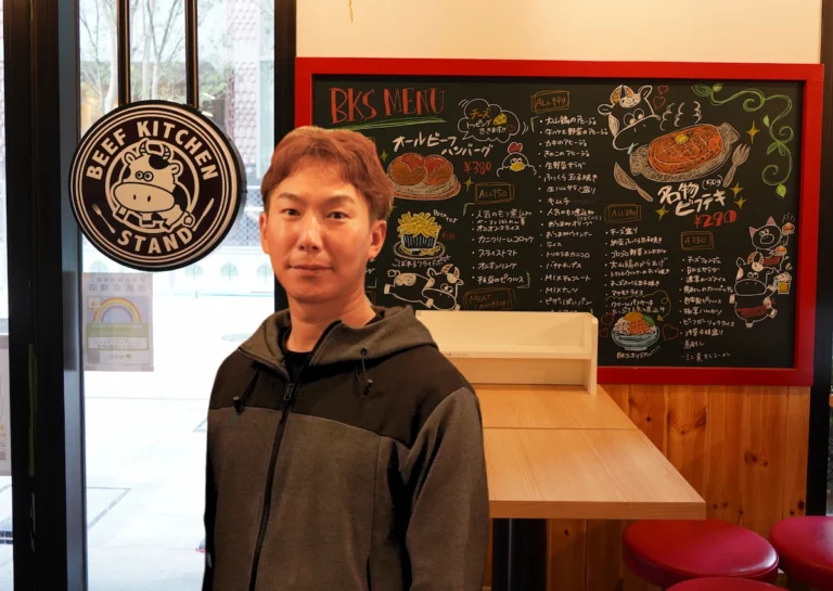 奴ダイニング松本さん