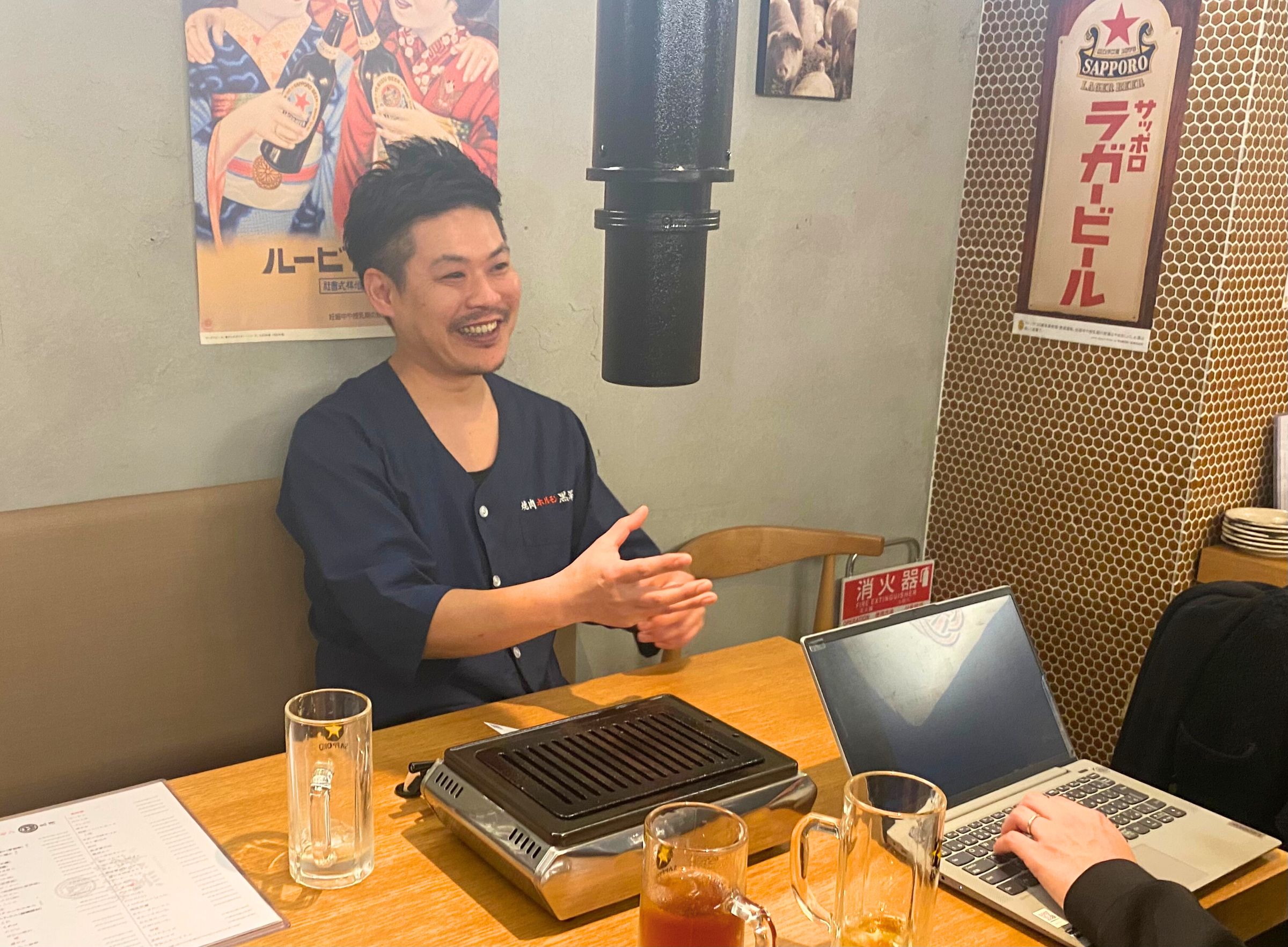 Be：DREAMERs丸田さん