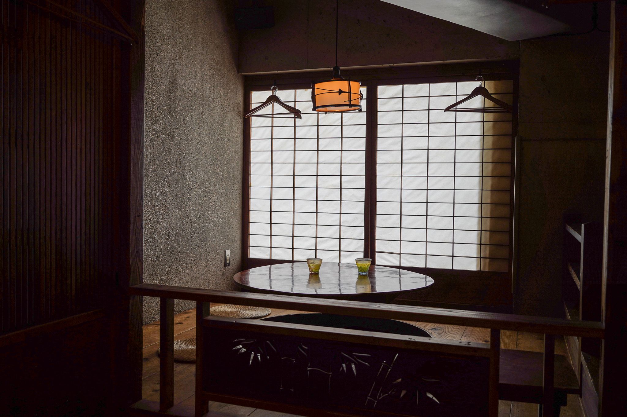 燗アガリ店内の様子