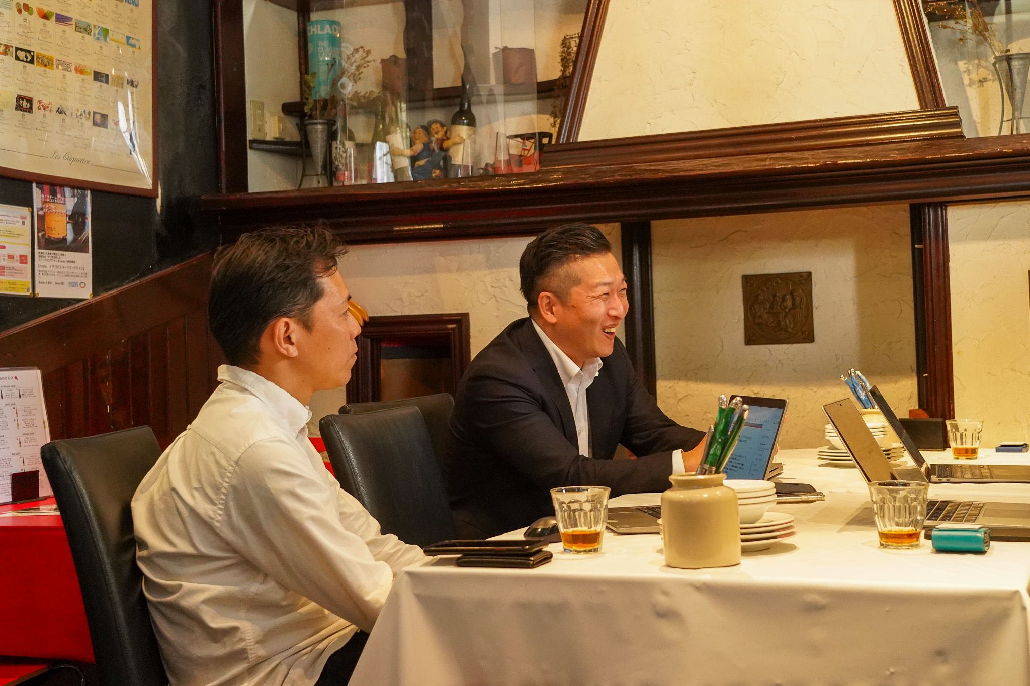 感動キューブ株式会社 佐藤様、小松様