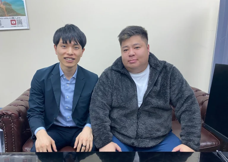 ワンライズ社長