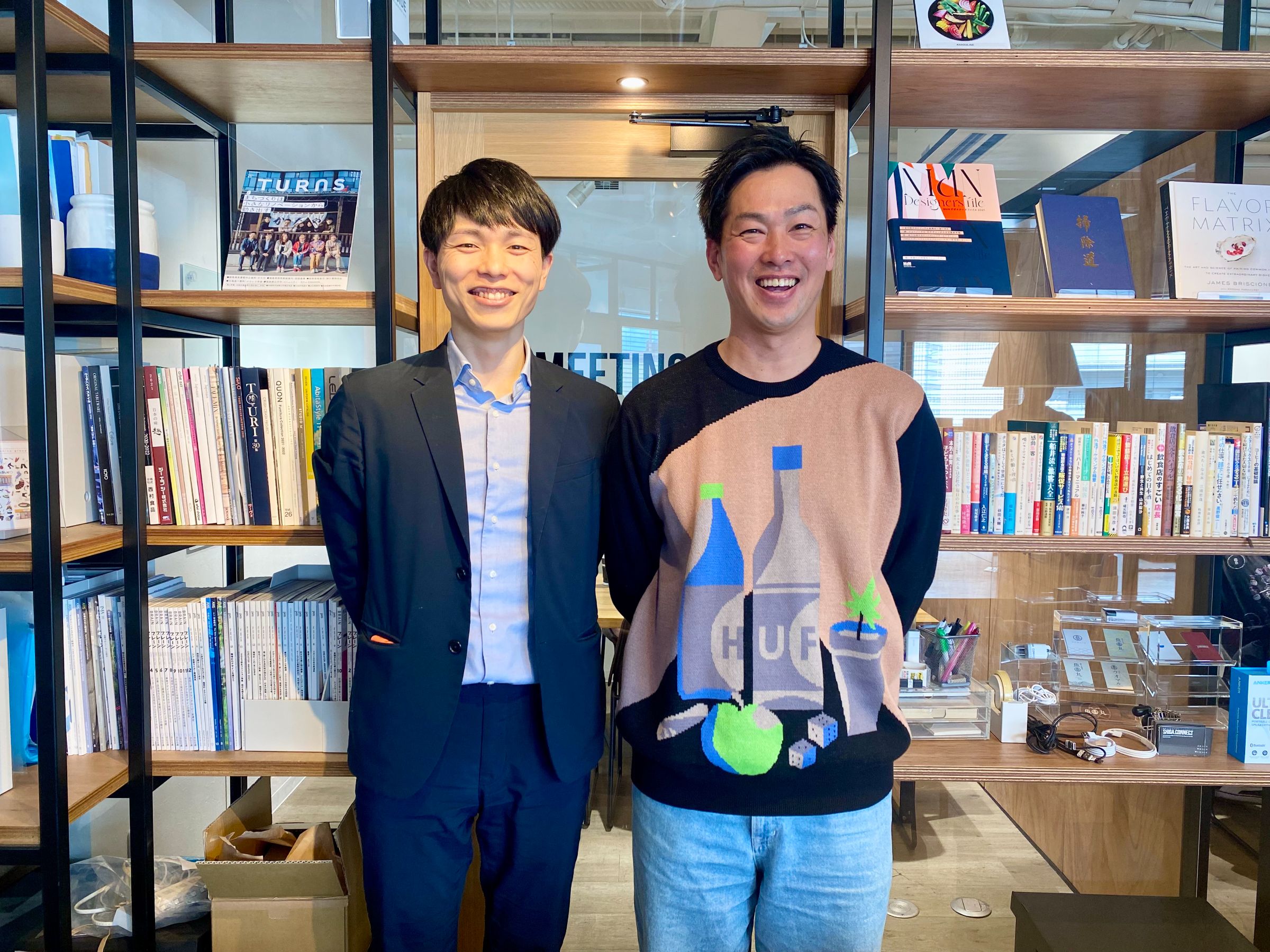 dinii山田、nadeshico細川様