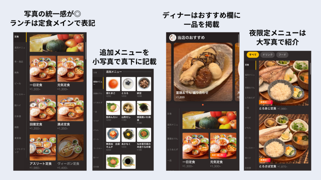 イケてるモバイルオーダー画面10選」第2弾発表！客単価アップ、出数  