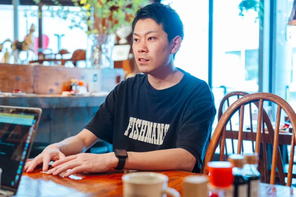 M&Co 店長 石川さま