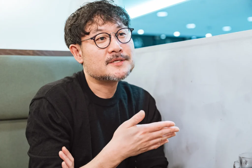 専務取締役 藤井和幸さま