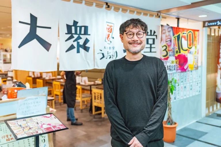 キャプテンダイニング藤井さま