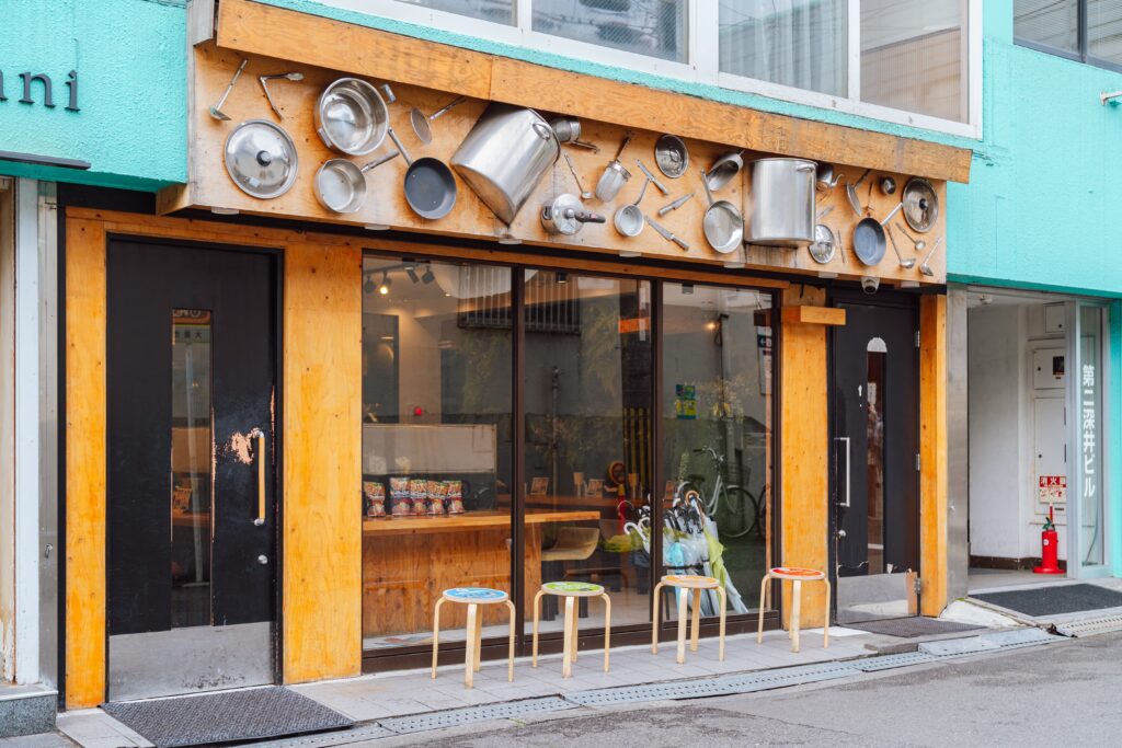 人類みな麺類_外観