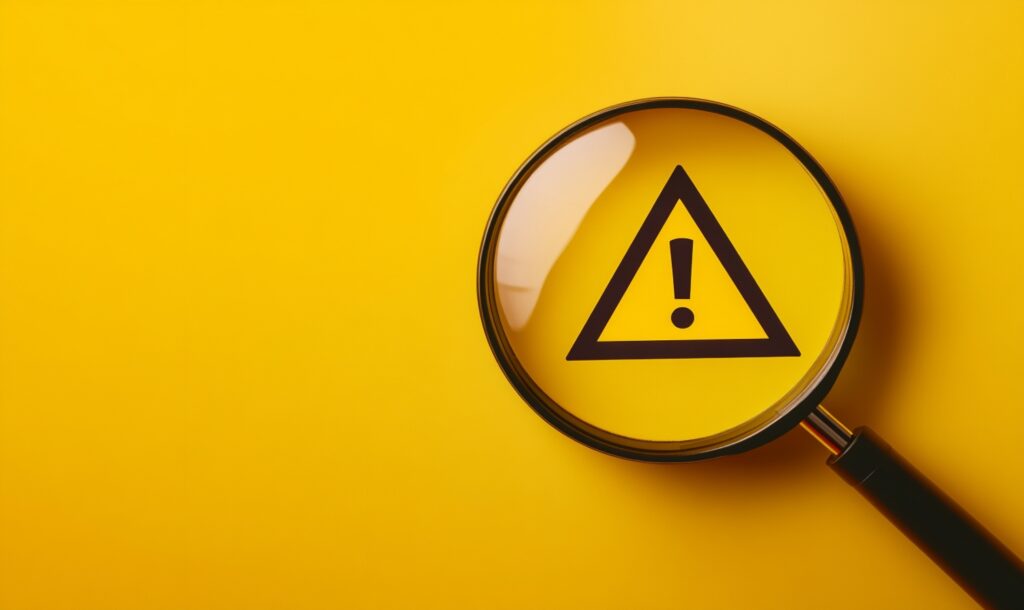 警告、注意、危険、安全事項、安全